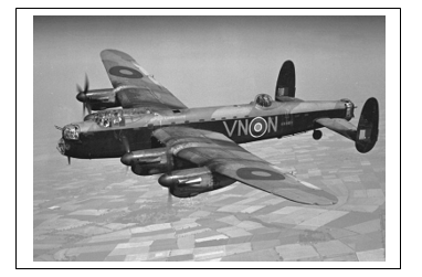 AVRO Lancaster